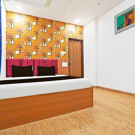 Super Hotel O Sunshine Villa Nagpur Exterior foto