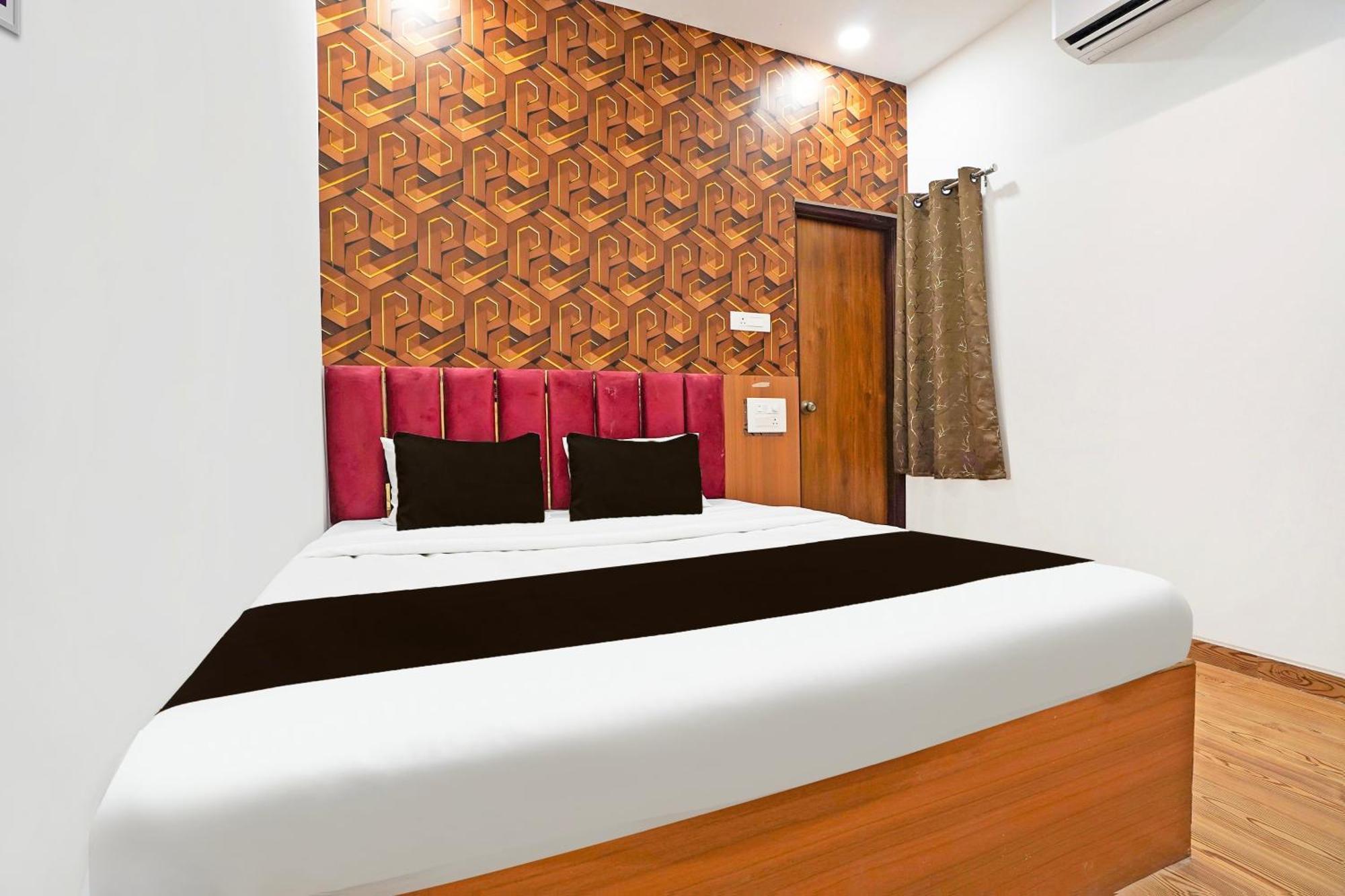 Super Hotel O Sunshine Villa Nagpur Exterior foto