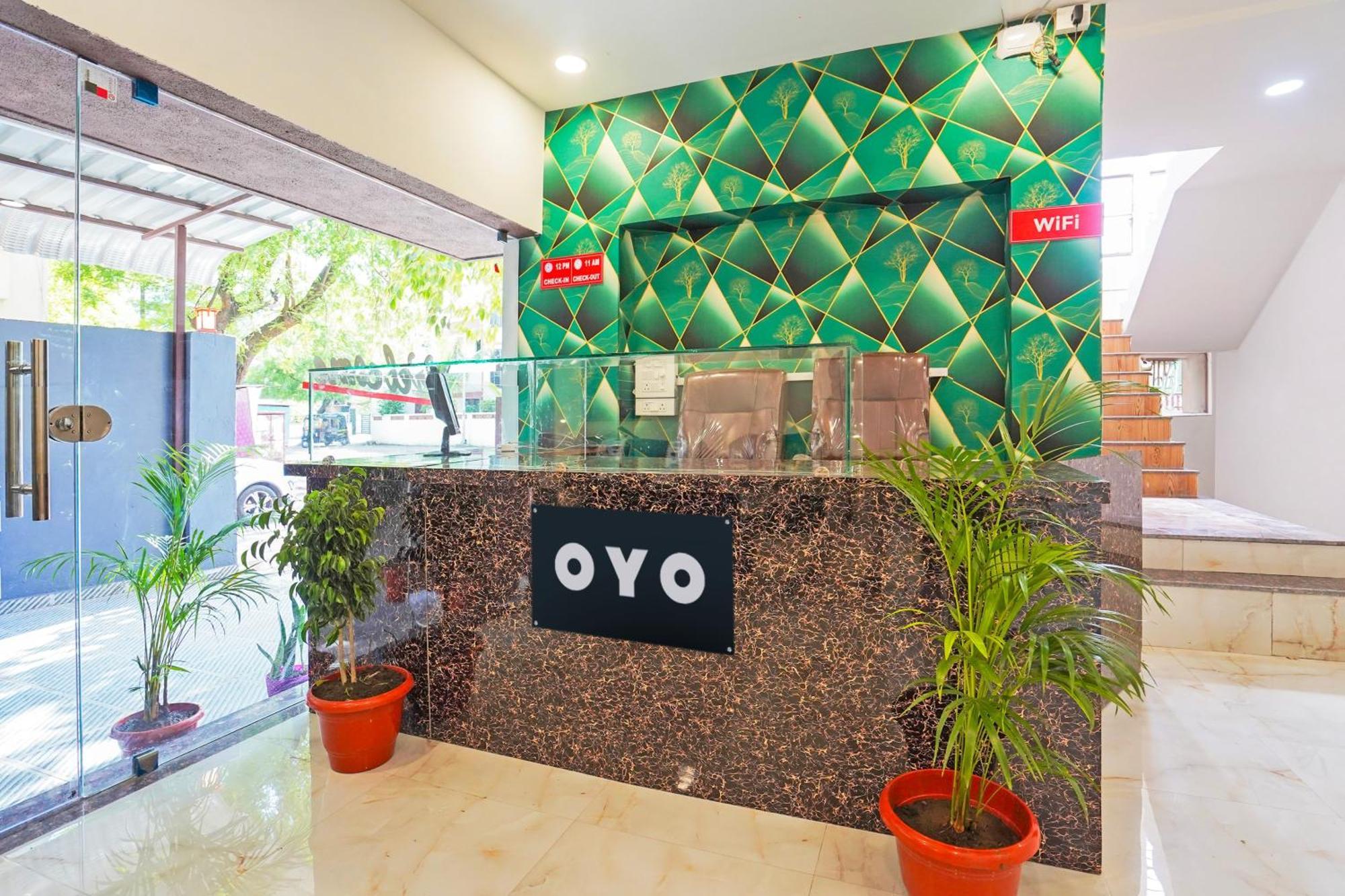 Super Hotel O Sunshine Villa Nagpur Exterior foto