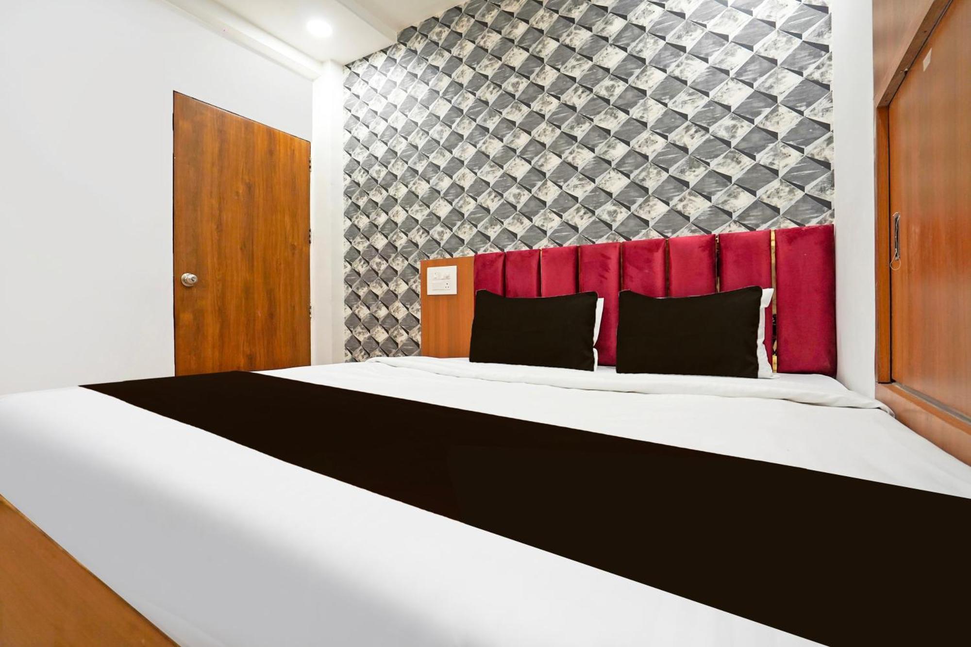 Super Hotel O Sunshine Villa Nagpur Exterior foto